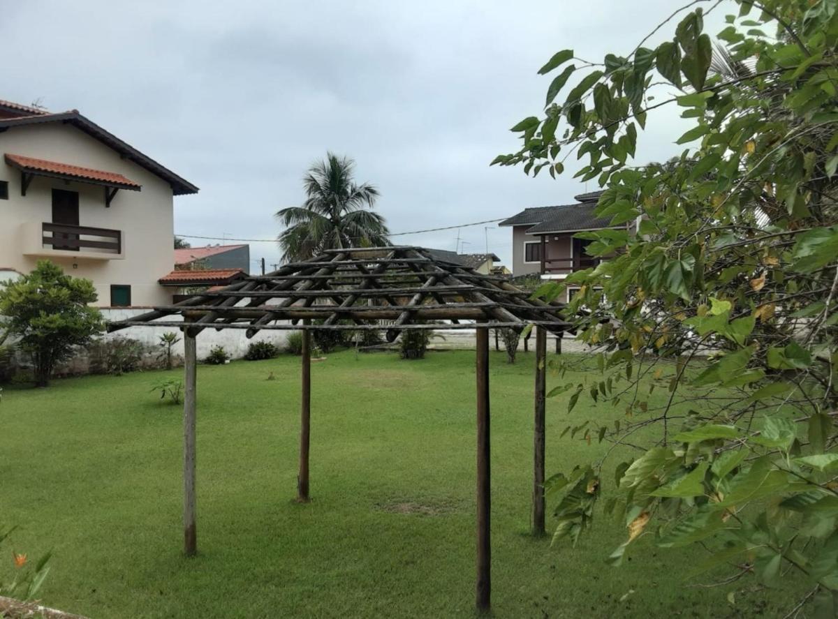 Casa De Praia/Massaguacu Caraguatatuba Exterior foto