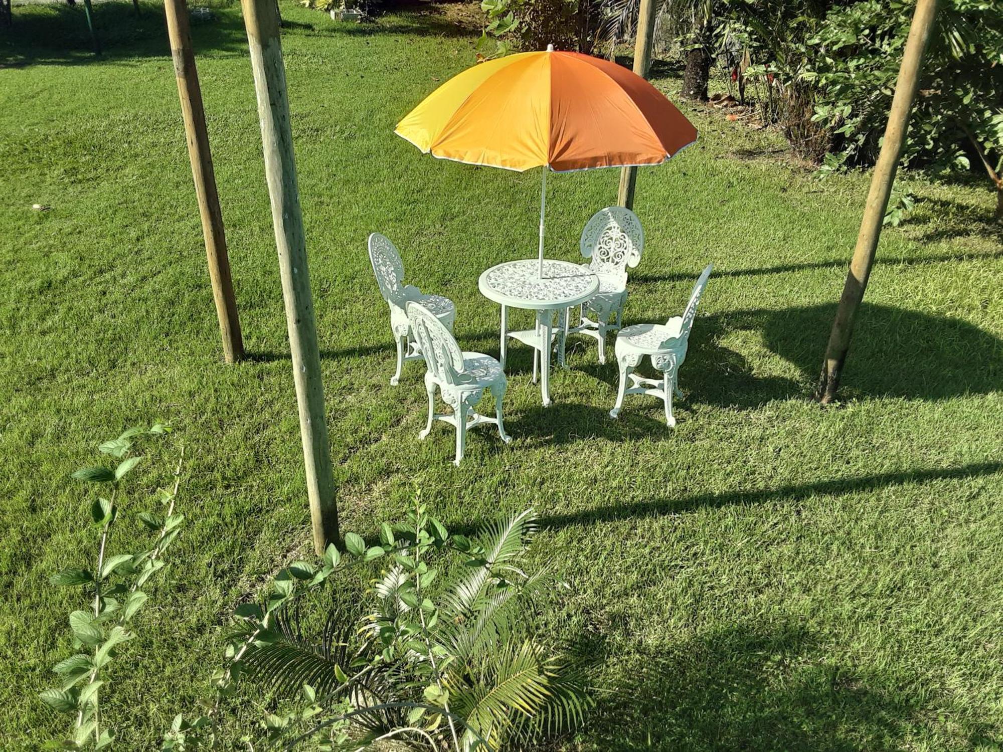 Casa De Praia/Massaguacu Caraguatatuba Exterior foto